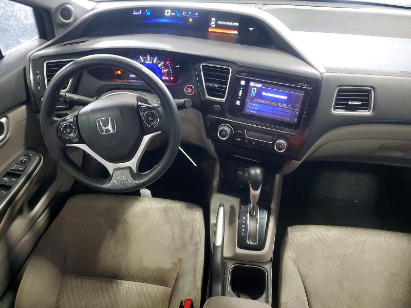 Aukcja sprzedaży 2014 Honda Civic, vin: 2HGFB2F87EH557439, numer aukcji: 67233766