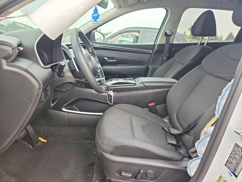 Продажа на аукционе авто 2022 Hyundai Tucson, vin: KM8JBCA12NU049381, номер лота: 64581306