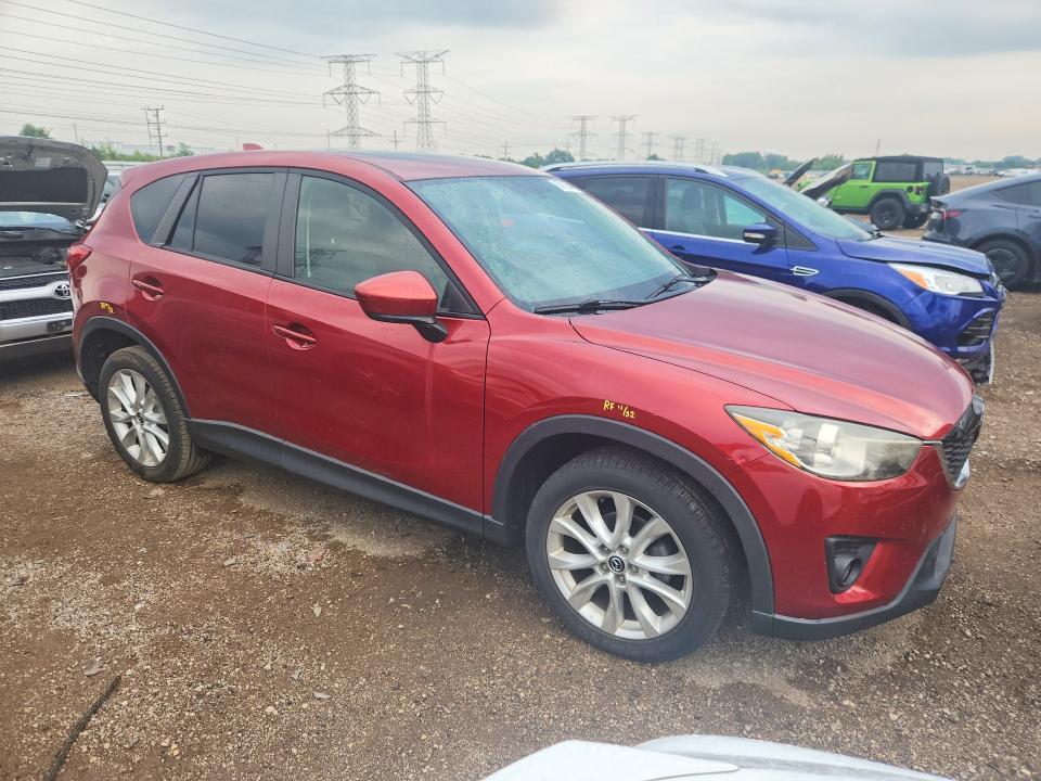 Aukcja sprzedaży 2013 Mazda Cx-5, vin: JM3KE4DE2D0159557, numer aukcji: 63718446