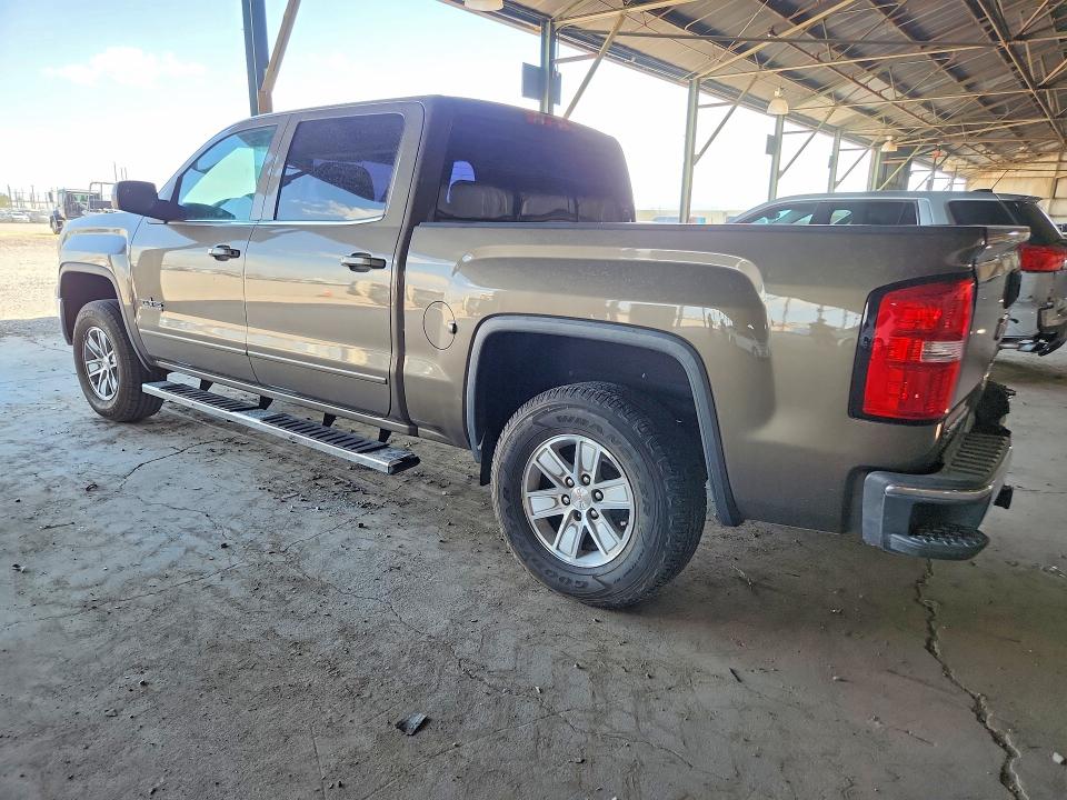 2014 Gmc Sierra მანქანა იყიდება აუქციონზე, vin: 3GTP1UEC6EG291967, აუქციონის ნომერი: 66262346