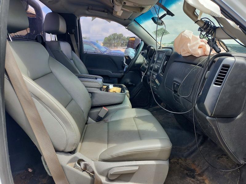 63432746 :رقم المزاد ، 1GCNCNEH6GZ201724 vin ، 2016 Chevrolet Silverado مزاد بيع