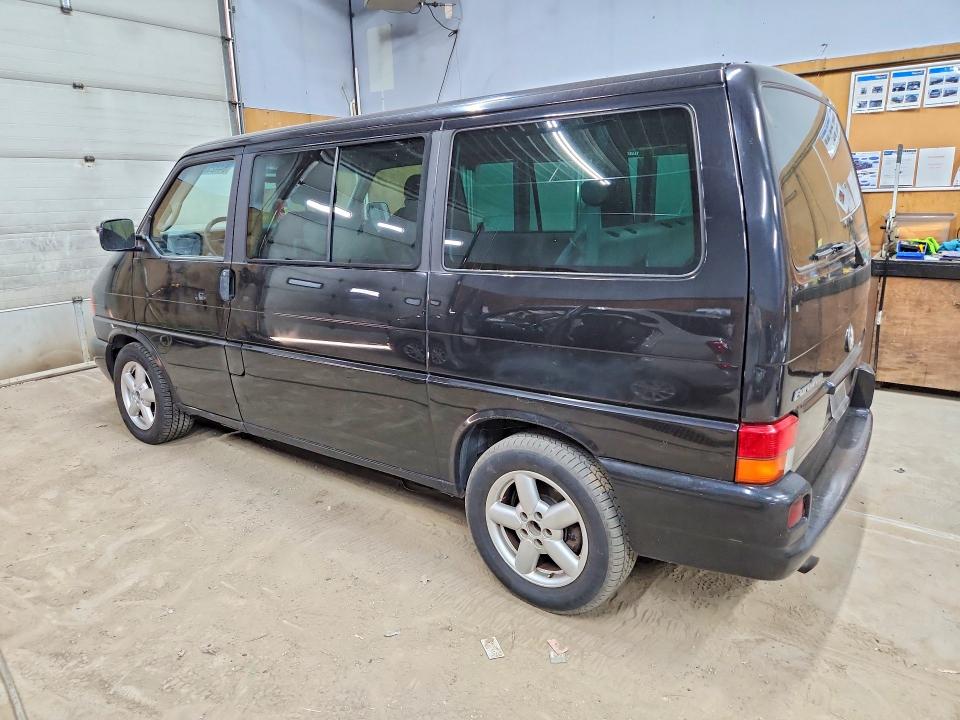 Продажа на аукционе авто 2003 Volkswagen Eurovan, vin: WV2MB47073H003140, номер лота: 64425256