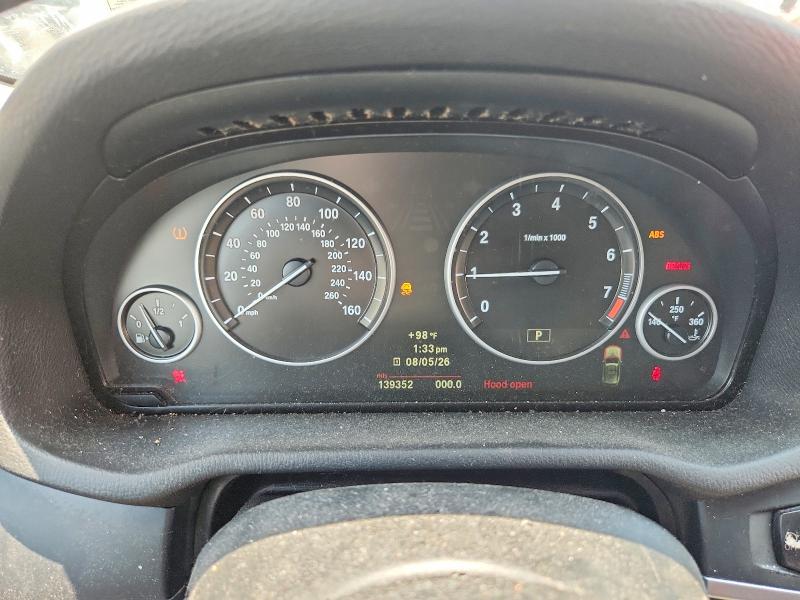 Aukcja sprzedaży 2013 Bmw X3, vin: 5UXWX9C53D0A21935, numer aukcji: 63349796