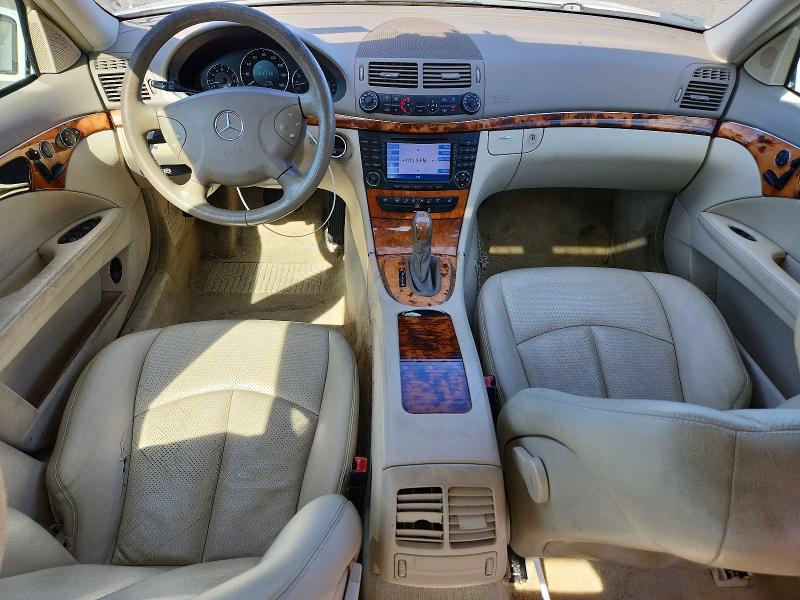 63777366 :رقم المزاد ، WDBUF56J66A861536 vin ، 2006 Mercedes-benz E مزاد بيع
