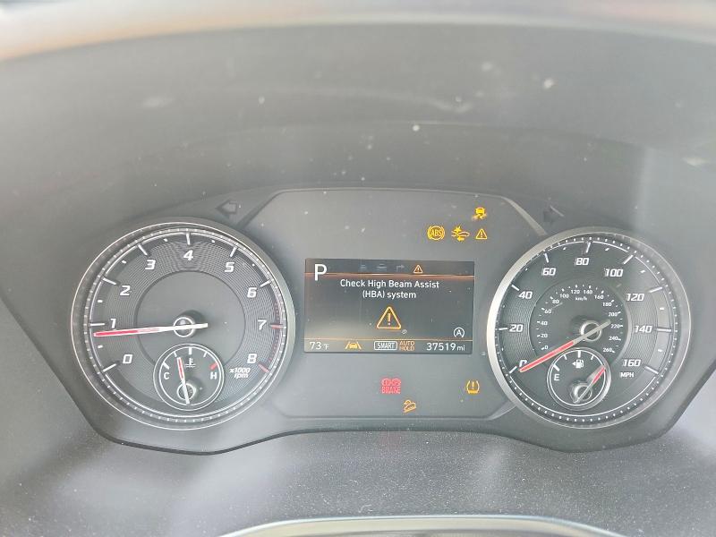 63337406 :رقم المزاد ، 5NMS2DAJ6PH494344 vin ، 2023 Hyundai Santa Fe مزاد بيع