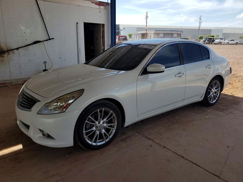 Aukcja sprzedaży 2013 Infiniti G37 Sedan, vin: JN1CV6AP0DM713060, numer aukcji: 66417056