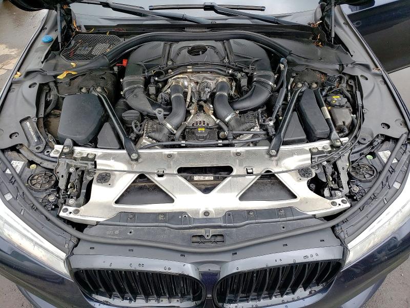 Продаж на аукціоні авто 2016 Bmw 750, vin: WBA7F2C54GG415837, номер лоту: 63040726