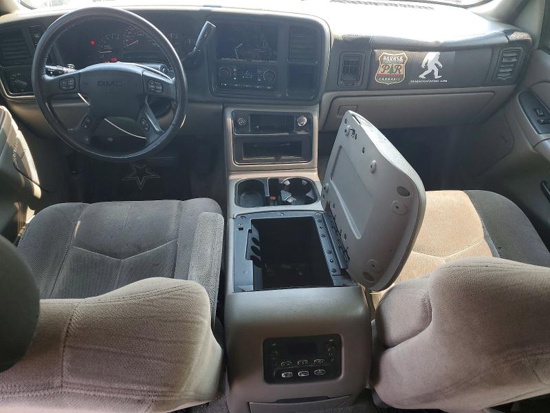 Продажа на аукционе авто 2005 Gmc Yukon, vin: 1GKEK13T85R104898, номер лота: 64675096