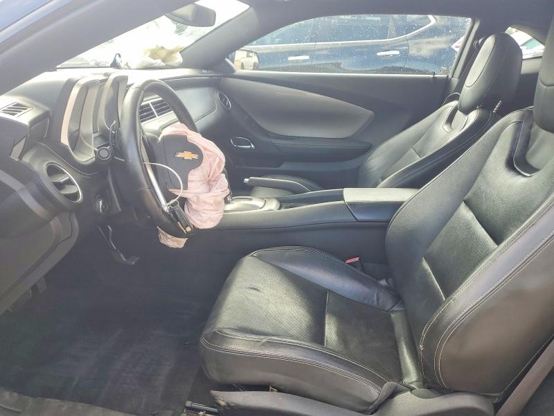 Продажа на аукционе авто 2015 Chevrolet Camaro, vin: 2G1FF1E32F9274079, номер лота: 65639496