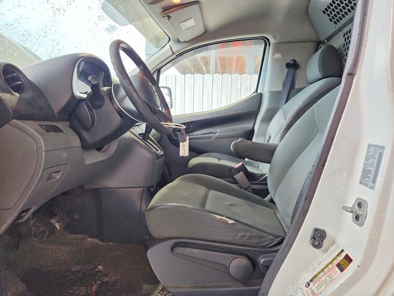 66707206 :رقم المزاد ، 3N6CM0KN3FK712463 vin ، 2015 Nissan Nv200 مزاد بيع