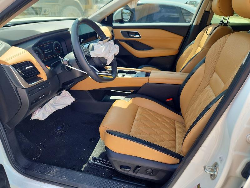 64282136 :رقم المزاد ، JN8BT3DC7PW108200 vin ، 2023 Nissan Rogue مزاد بيع
