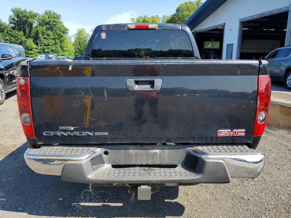 2010 Gmc Canyon მანქანა იყიდება აუქციონზე, vin: 1GTJTCDE4A8125671, აუქციონის ნომერი: 66062096