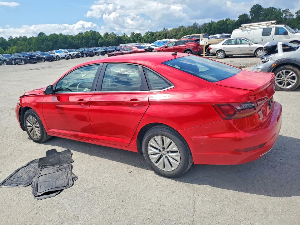 Продаж на аукціоні авто 2019 Volkswagen Jetta, vin: 3VWC57BU8KM093211, номер лоту: 66608906