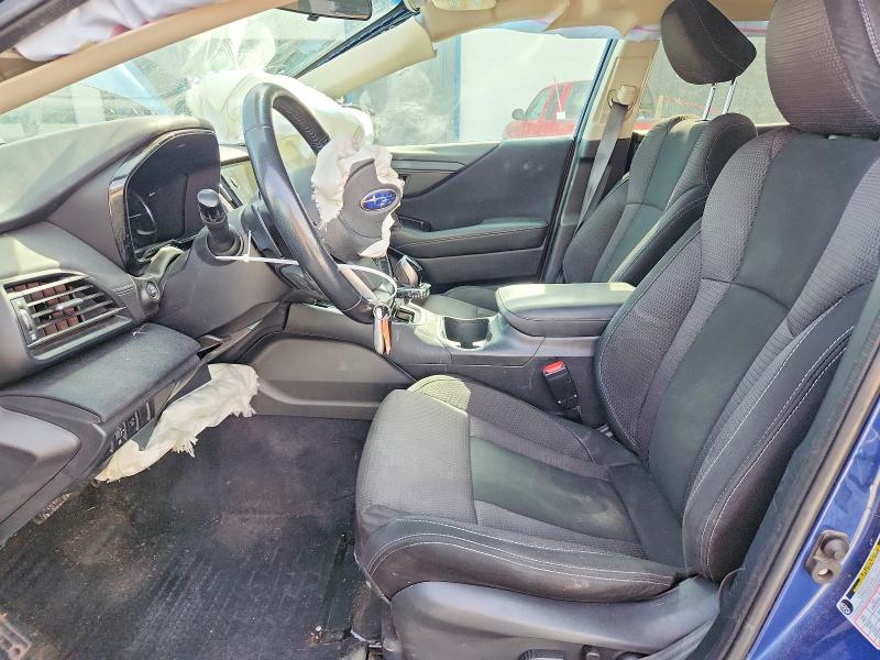 Aukcja sprzedaży 2021 Subaru Outback, vin: 4S4BTADC5M3213309, numer aukcji: 64156196