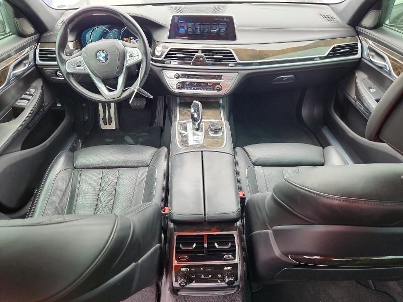 Aukcja sprzedaży 2017 Bmw 750, vin: WBA7F0C30HGM22028, numer aukcji: 66070176