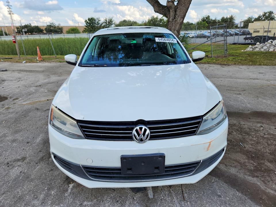 Продажа на аукционе авто 2014 Volkswagen Jetta, vin: 3VWD17AJ4EM403303, номер лота: 64564056
