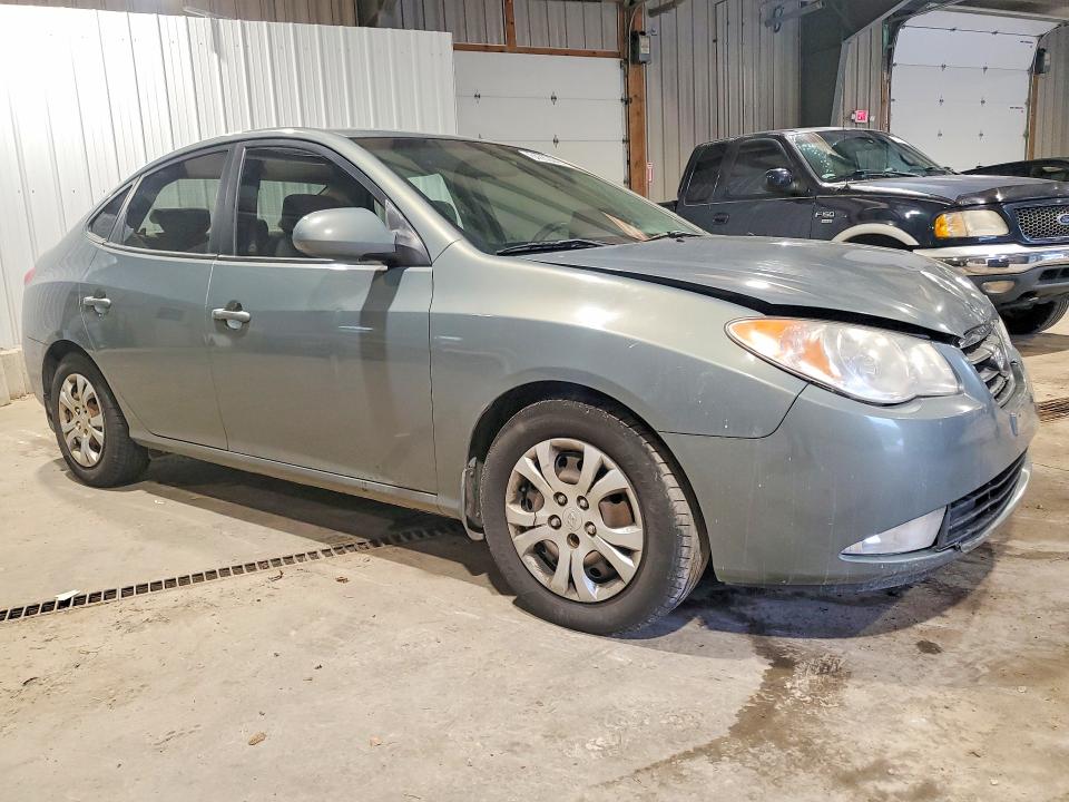 Продажа на аукционе авто 2009 Hyundai Elantra, vin: KMHDU46D49U753040, номер лота: 64239446