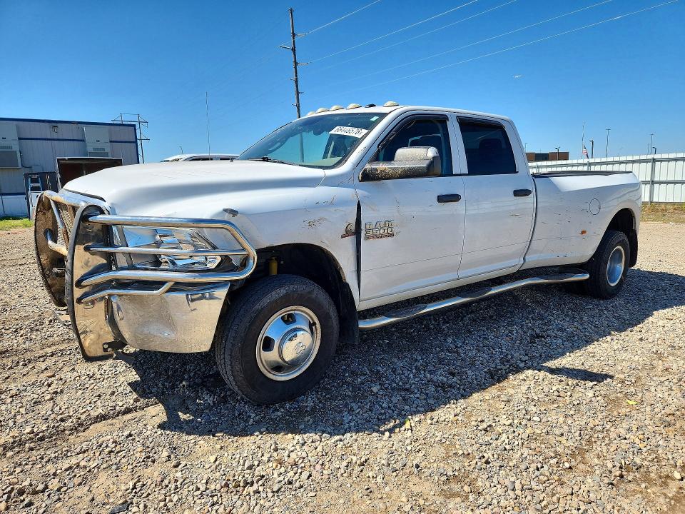 Продажа на аукционе авто 2018 Ram 3500, vin: 3C63RRGL6JG339258, номер лота: 66446576
