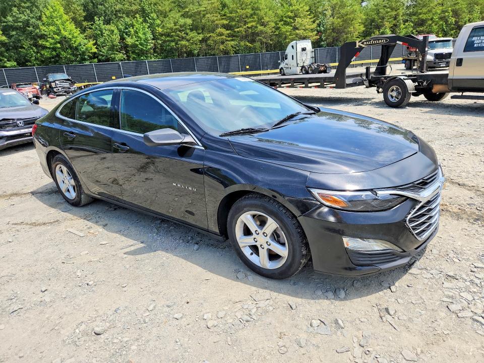 Продажа на аукционе авто 2022 Chevrolet Malibu, vin: 1G1ZB5ST0NF187050, номер лота: 63696796