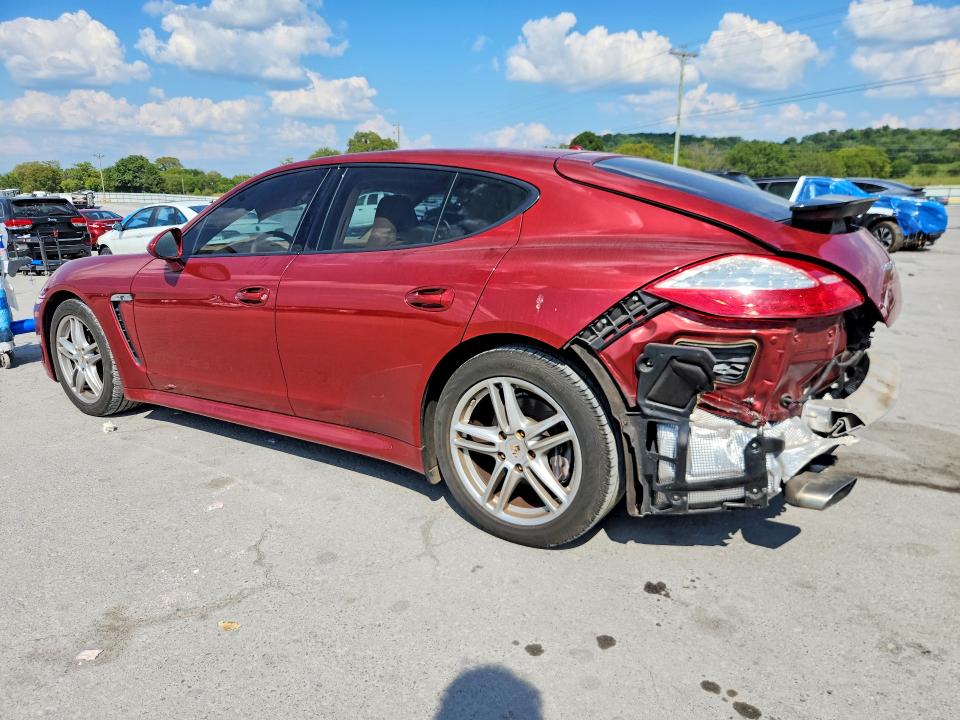 Продаж на аукціоні авто 2011 Porsche Panamera, vin: WP0AA2A71BL010076, номер лоту: 67277876