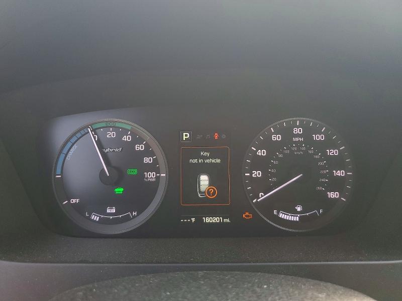 Aukcja sprzedaży 2016 Hyundai Sonata Hybrid, vin: KMHE24L16GA041759, numer aukcji: 65544906