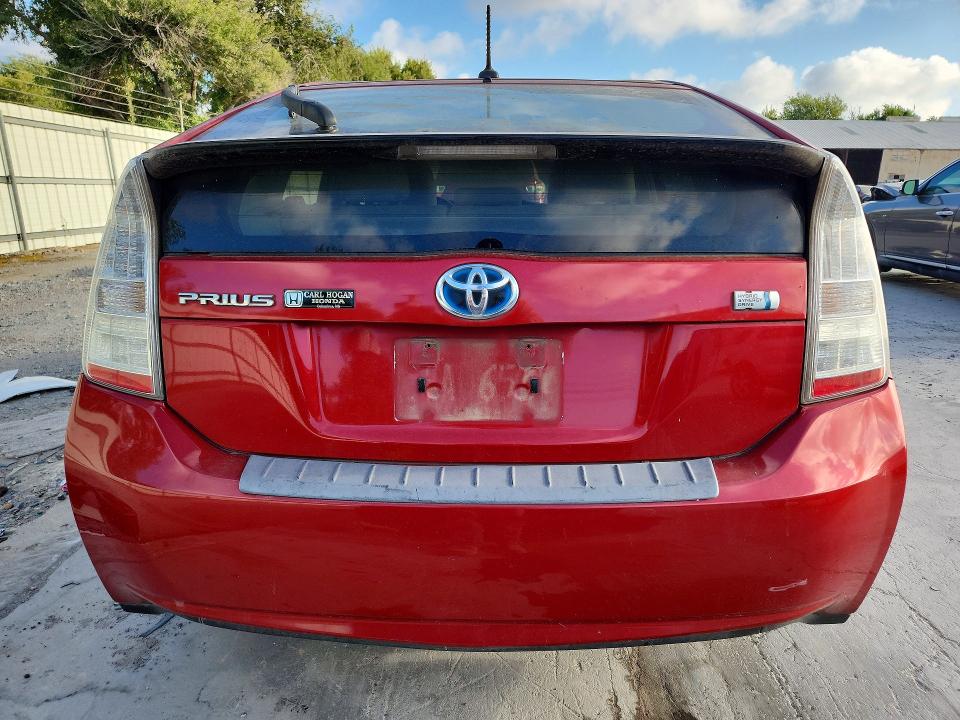 Aukcja sprzedaży 2010 Toyota Prius, vin: JTDKN3DU1A0115667, numer aukcji: 64310636