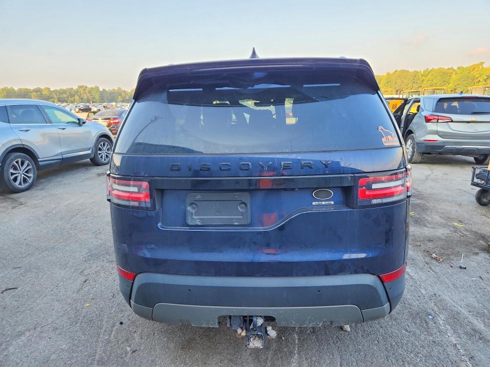Aukcja sprzedaży 2017 Land Rover Discovery, vin: SALRRBBK9HA039871, numer aukcji: 66136636