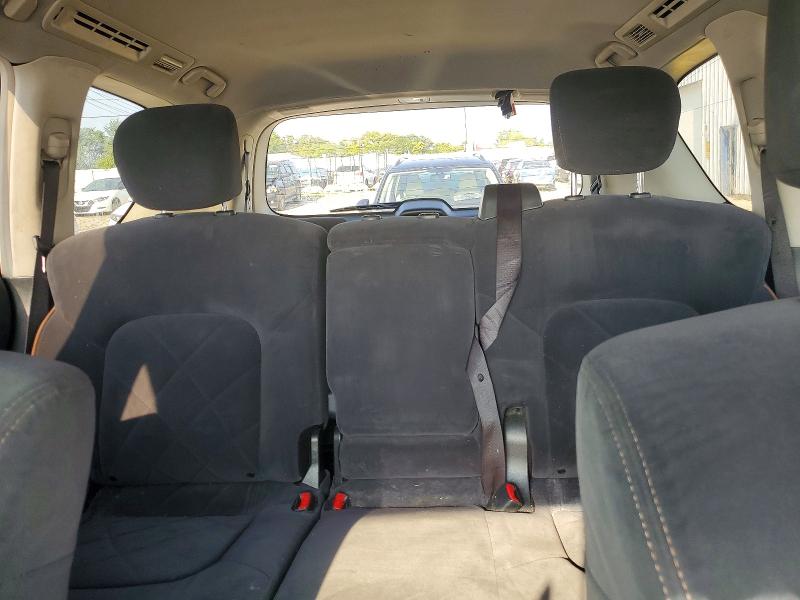 2017 Nissan Armada მანქანა იყიდება აუქციონზე, vin: JN8AY2NC5H9510044, აუქციონის ნომერი: 65937736