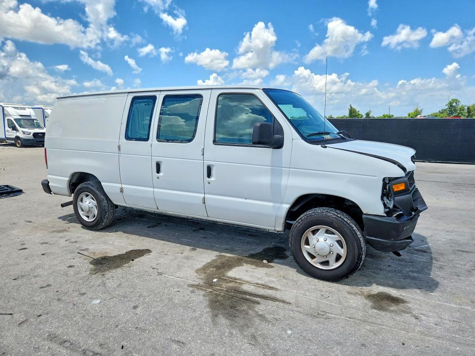 64338436 :رقم المزاد ، 1FTNE1EW2EDA36184 vin ، 2014 Ford Econoline مزاد بيع