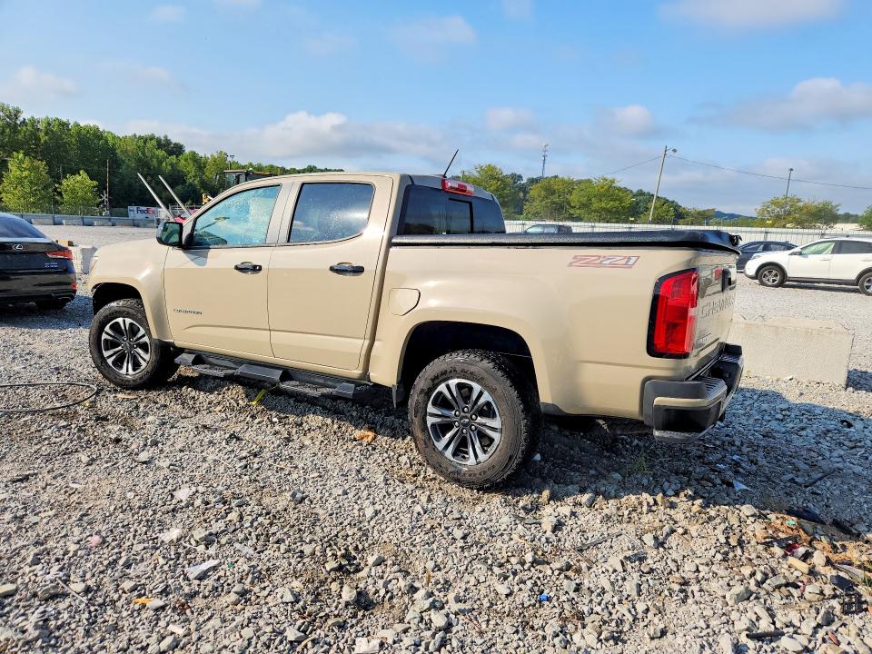 Продаж на аукціоні авто 2022 Chevrolet Colorado, vin: 1GCGSDENXN1184112, номер лоту: 66413796