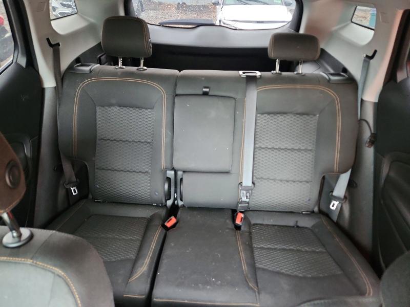 64004436 :رقم المزاد ، 3GKALTEV3KL116885 vin ، 2019 Gmc Terrain مزاد بيع