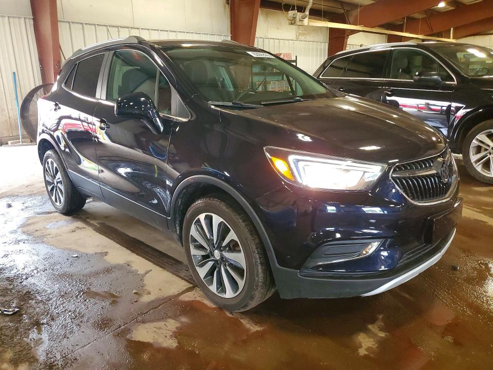 2021 Buick Encore მანქანა იყიდება აუქციონზე, vin: KL4CJESB4MB353965, აუქციონის ნომერი: 63999406