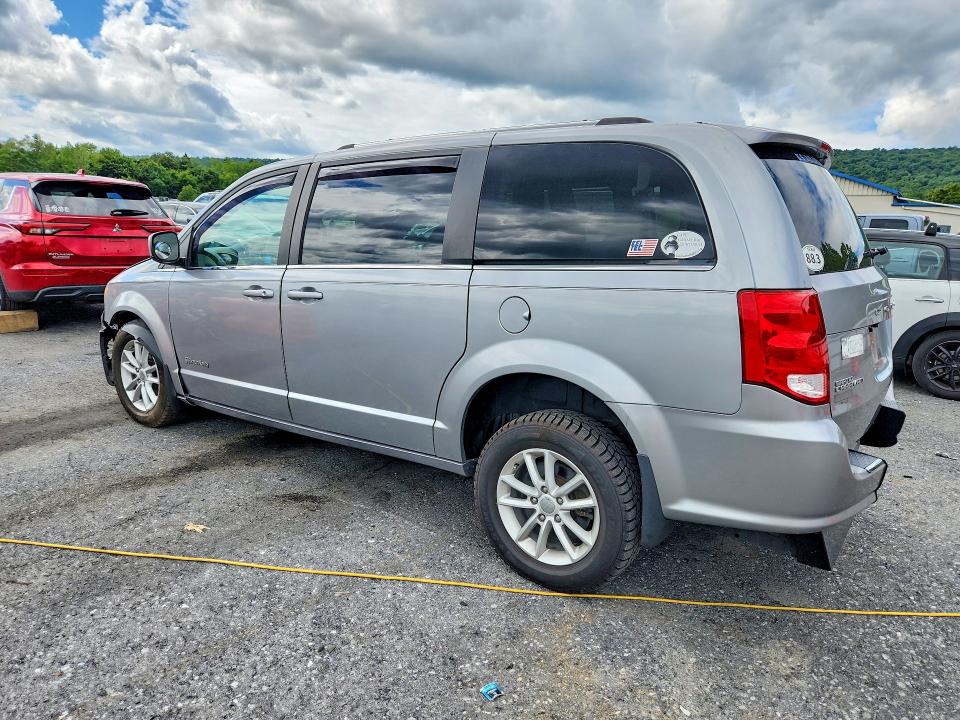 Aukcja sprzedaży 2019 Dodge Grand Caravan, vin: 2C4RDGCG7KR663247, numer aukcji: 66057736