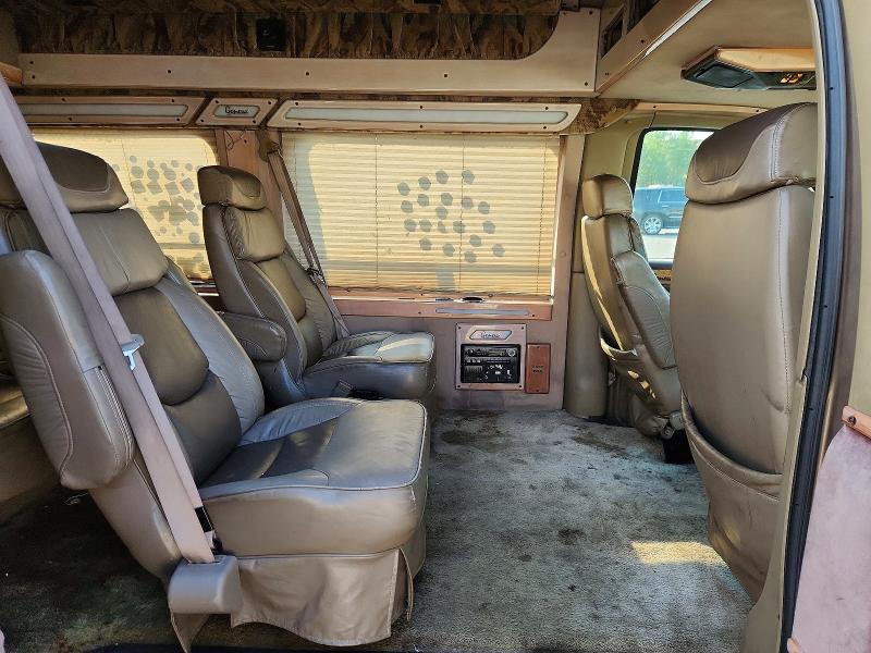 Aukcja sprzedaży 1997 Gmc Savana, vin: 1GDFG15RXV1000992, numer aukcji: 64065586