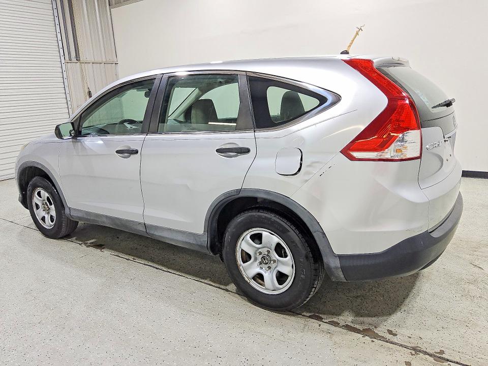 2014 Honda Cr-v მანქანა იყიდება აუქციონზე, vin: 2HKRM3H30EH564673, აუქციონის ნომერი: 66439746