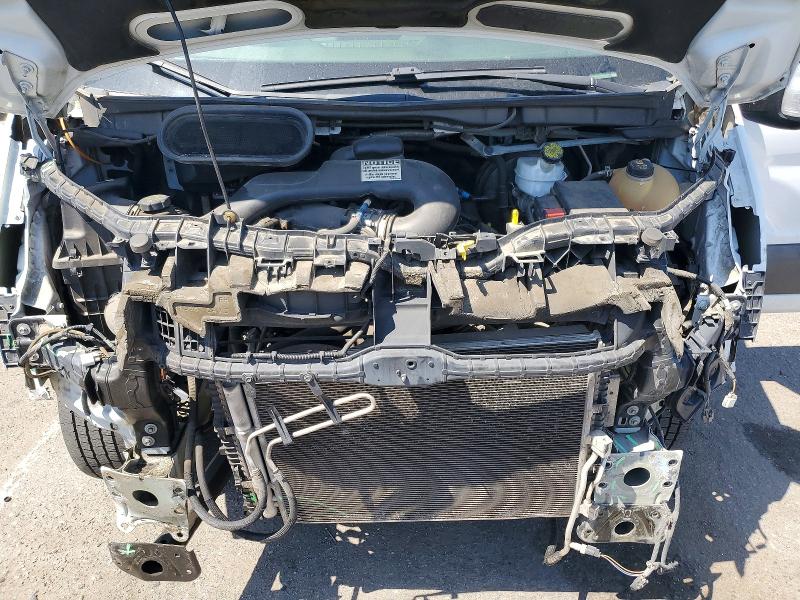 2018 Ford Transit მანქანა იყიდება აუქციონზე, vin: 1FTYE2CM5JKB52487, აუქციონის ნომერი: 63685006