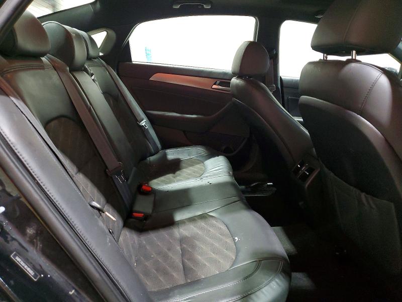 2019 Hyundai Sonata მანქანა იყიდება აუქციონზე, vin: 5NPE34AF4KH816853, აუქციონის ნომერი: 66697496