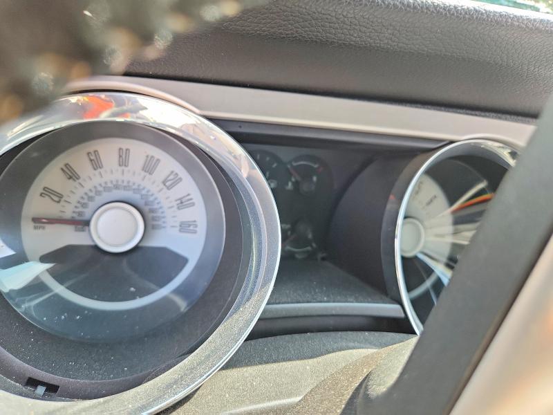 Продажа на аукционе авто 2012 Ford Mustang, vin: 1ZVBP8AM4C5250589, номер лота: 64966556