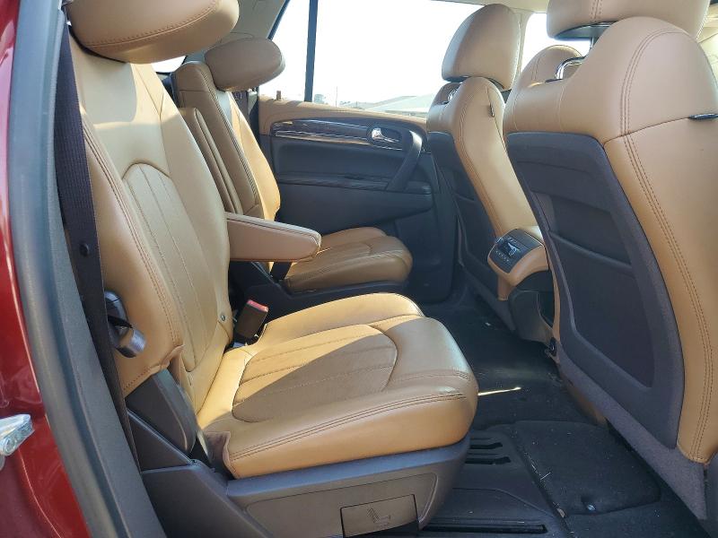 65743216 :رقم المزاد ، 5GAKVCKD5HJ264589 vin ، 2017 Buick Enclave مزاد بيع