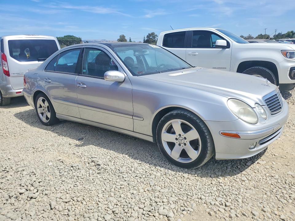 Продажа на аукционе авто 2005 Mercedes-benz E, vin: WDBUF65J85A649260, номер лота: 64274366
