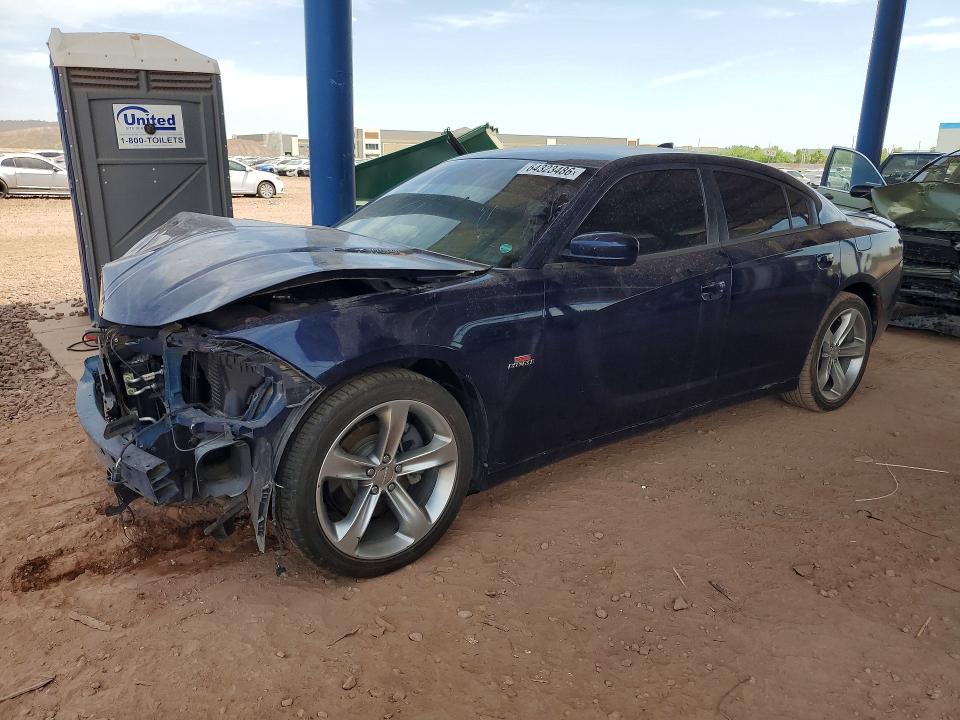 Aukcja sprzedaży 2015 Dodge Charger, vin: 2C3CDXCT6FH863040, numer aukcji: 64323486