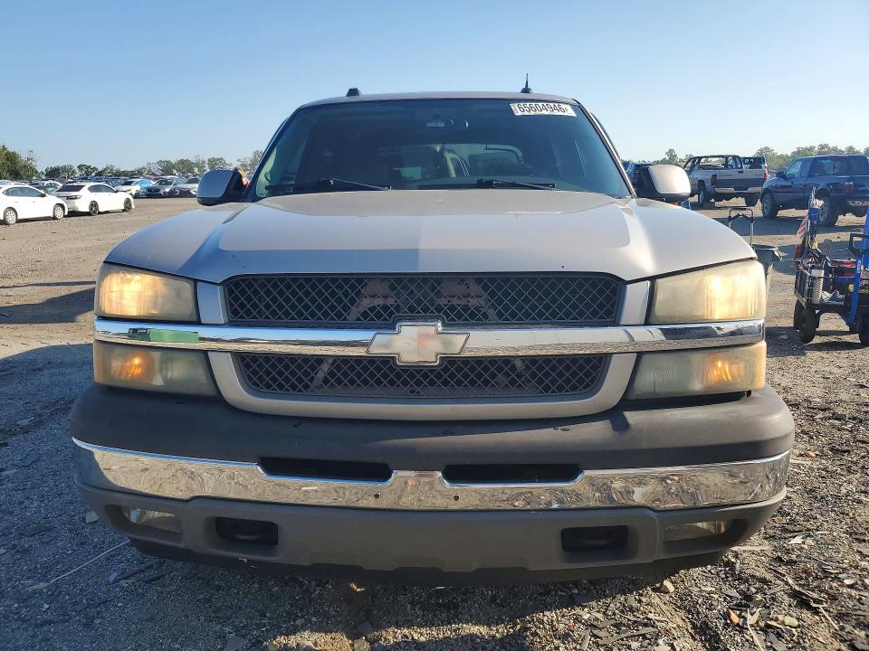 Продажа на аукционе авто 2005 Chevrolet Avalanche, vin: 3GNEK12Z65G167622, номер лота: 65604946