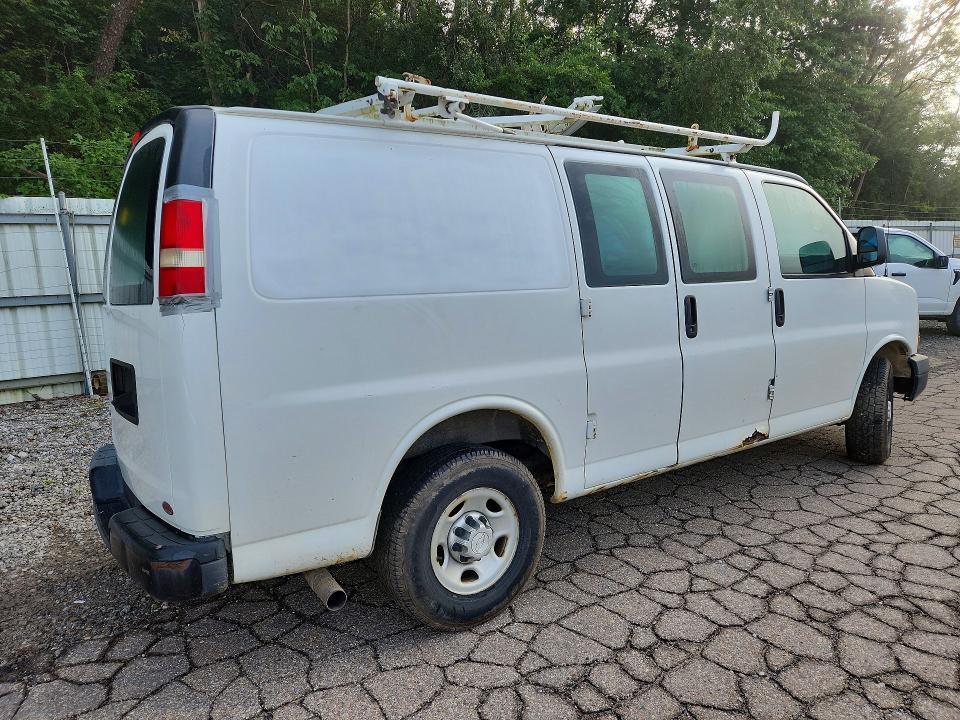 Aukcja sprzedaży 2014 Chevrolet Express G2500, vin: 1GCWGFBA6E1210148, numer aukcji: 65448546