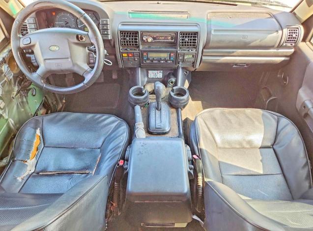 Aukcja sprzedaży 2003 Land Rover Discovery Ii, vin: SALTL16493A816202, numer aukcji: 66418636
