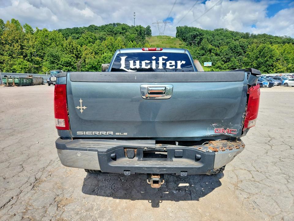 Aukcja sprzedaży 2008 Gmc Sierra, vin: 1GTHK23K28F192228, numer aukcji: 62545886