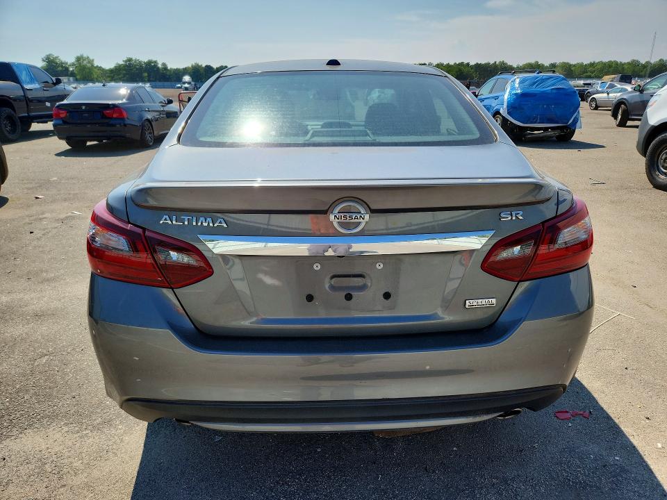 Продажа на аукционе авто 2018 Nissan Altima, vin: 1N4AL3AP0JC277407, номер лота: 64411526