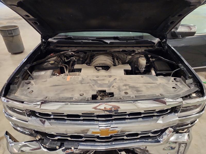 Aukcja sprzedaży 2017 Chevrolet Silverado, vin: 3GCUKSEC4HG391431, numer aukcji: 63968406