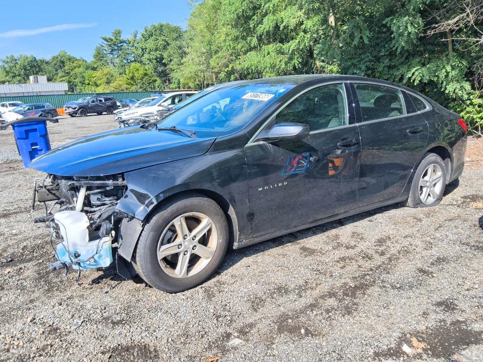 Aukcja sprzedaży 2022 Chevrolet Malibu, vin: 1G1ZB5ST3NF187060, numer aukcji: 65171966