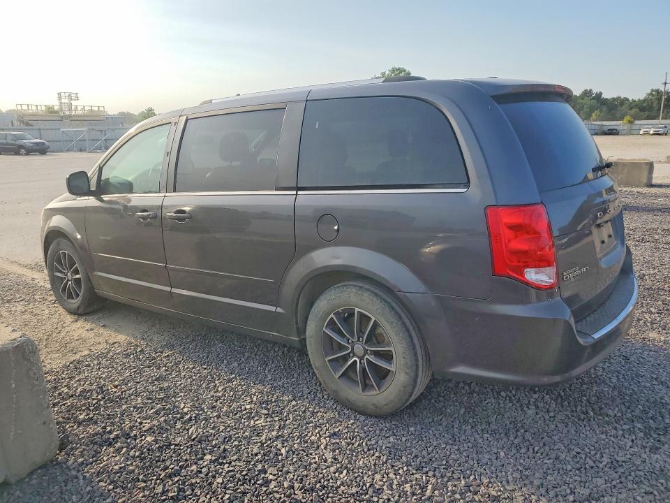 Aukcja sprzedaży 2017 Dodge Grand Caravan, vin: 2C4RDGCG8HR629729, numer aukcji: 64729376