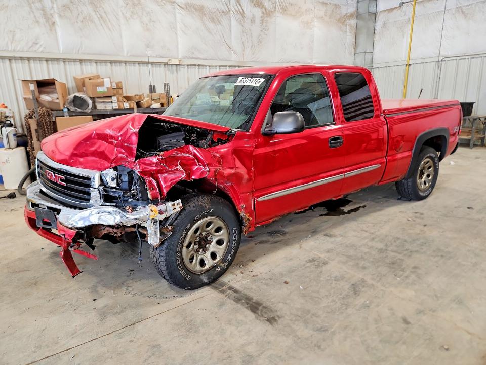 63515416 :رقم المزاد ، 1GTEK19Z86Z230350 vin ، 2006 Gmc New Sierra مزاد بيع